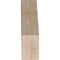 Ekena Millwork 5 1/2"W x 20"D x 20"H Traditional Smooth Knee Brace, Douglas Fir BRC06X20X20TRA00SDF - alternate 4